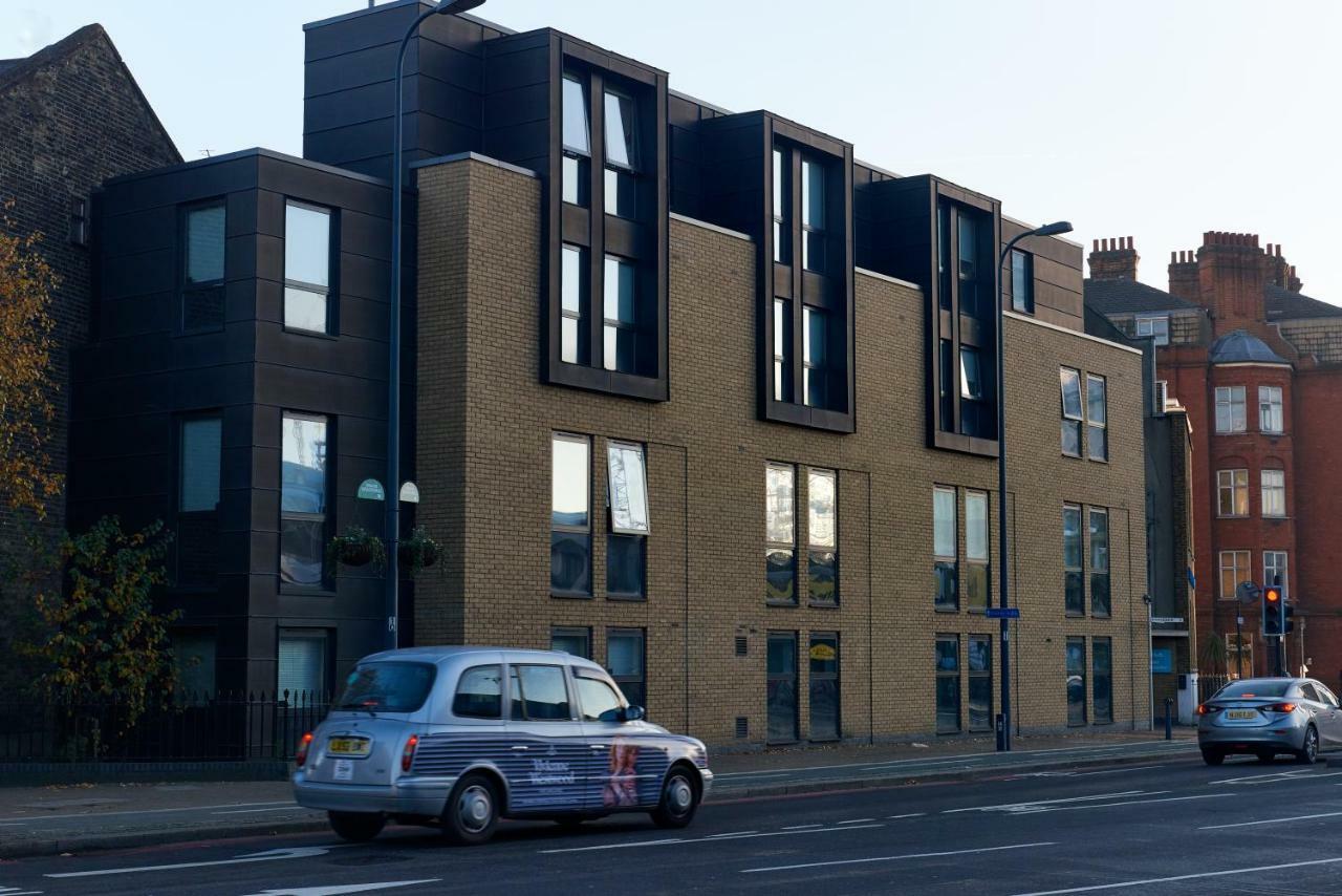 Hashtag Vauxhall London Bagian luar foto